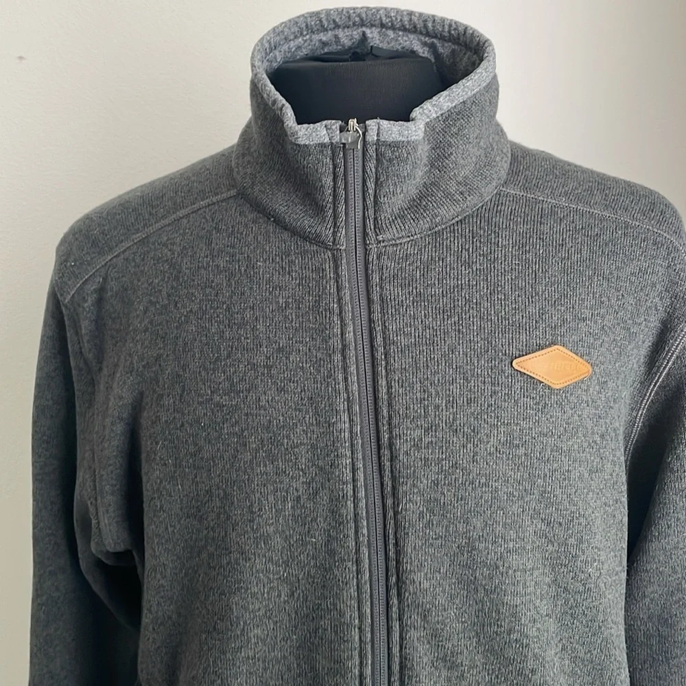 Merrell Full Zip Sweater Size XL